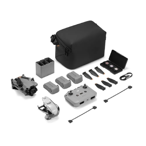 Drone DJI Mini 5 Pro Fly More Combo Plus Br ( com Tela) DJI068