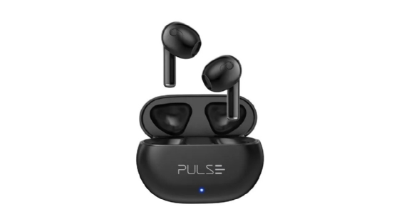 Fone de Ouvido Bluetooth TWS Buds Touch Preto Pulse, PH413