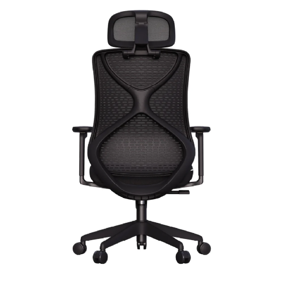 Cadeira de Escritório Ergonômica Elements Aiven - Preto