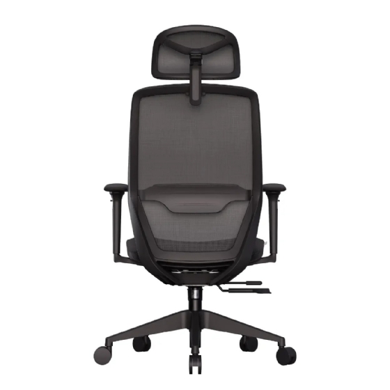 Cadeira de Escritório Ergonimica Elements Serena - Preto