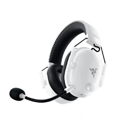 Headset Gamer Razer Blackshark V2 X,drivers 50mm, Surround 7.1- Branco