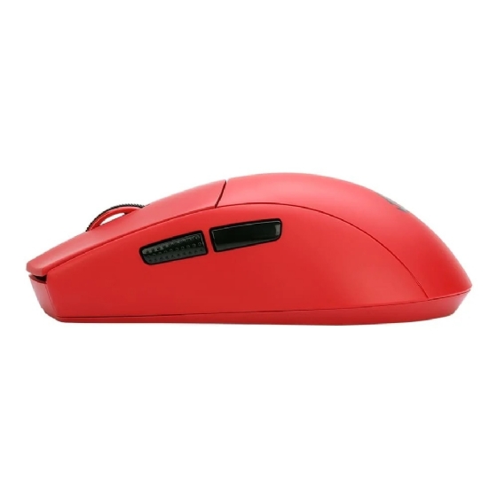 Mouse Gamer sem Fio Redragon King Pro World Of Warcraft Horda 26000dpi Wireless/Bluetooth - Vermelho