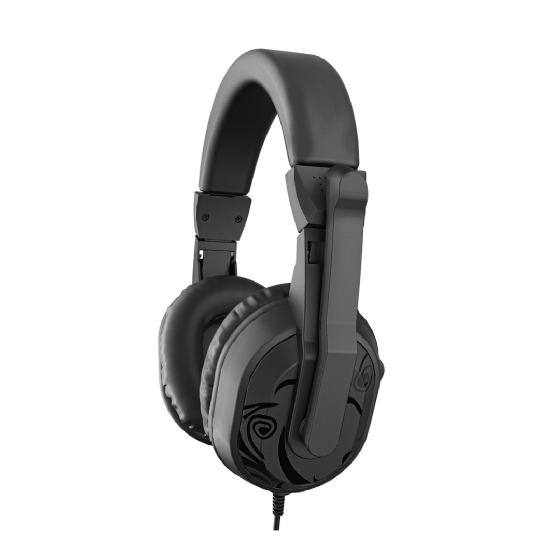 Fone de Ouvido com Microfone USB PH-300BK C3Tech