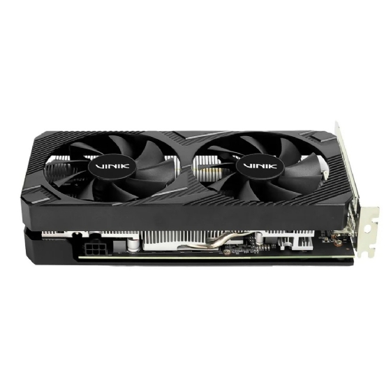 Placa de Vídeo AMD Radeon RX580 8GB GDDR5 256 Bits Dual-Fan