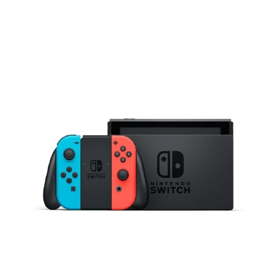 Console Nintendo Switch + Super Mario Wonder + 3 Meses de Assinatura Nintendo Switch Online
