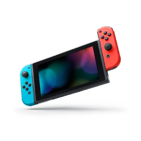 Console Nintendo Switch + Super Mario Wonder + 3 Meses de Assinatura Nintendo Switch Online
