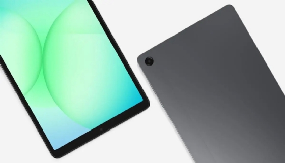 Tablet Samsung Galaxy Tab A11+ 5G, 128GB, 6GB RAM, 11", Câmera 8MP+5MP, Android 16, Grafite