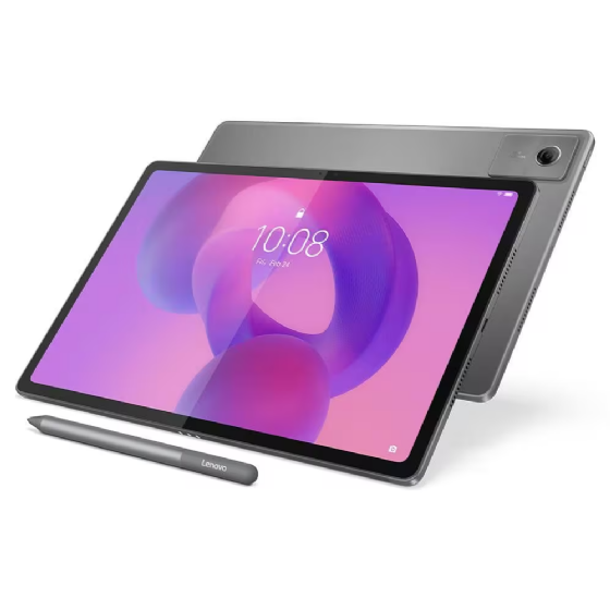 Tablet Idea Tab Plus 12.1", Wi-Fi, 8GB RAM, 128GB, Câmera 13MP+8MP, Caneta + Capa Teclado Incluso