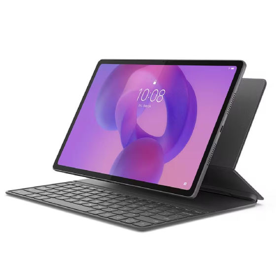 Tablet Idea Tab Plus 12.1", Wi-Fi, 8GB RAM, 128GB, Câmera 13MP+8MP, Caneta + Capa Teclado Incluso