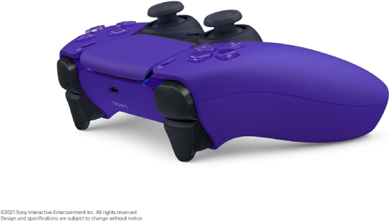 Controle sem Fio Dualsense Galactic Purple para PS5