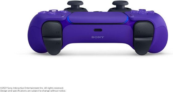 Controle sem Fio Dualsense Galactic Purple para PS5