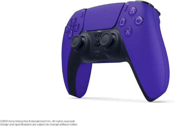 Controle sem Fio Dualsense Galactic Purple para PS5
