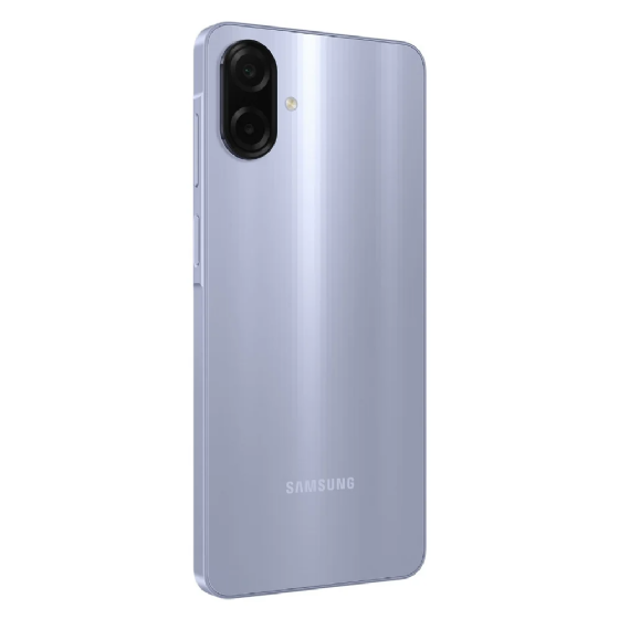 Smartphone Samsung Galaxy A07, 256GB, 8GB RAM, Câmera 50MP + Selfie 8MP, Tela 6,7" - Violeta