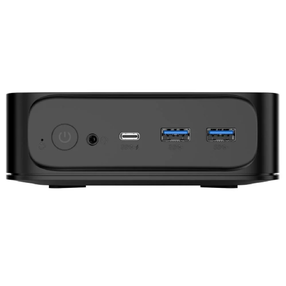 Desktop Mini PCYes B500 i5-1235U 8GB DDR4, 256GB SSD, Wi-Fi/bluetooth, HDMI/DP, Windows 11 Pro