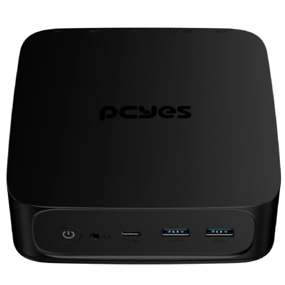 Desktop Mini PCYes B500 i5-1235U 8GB DDR4, 256GB SSD, Wi-Fi/bluetooth, HDMI/DP, Windows 11 Pro