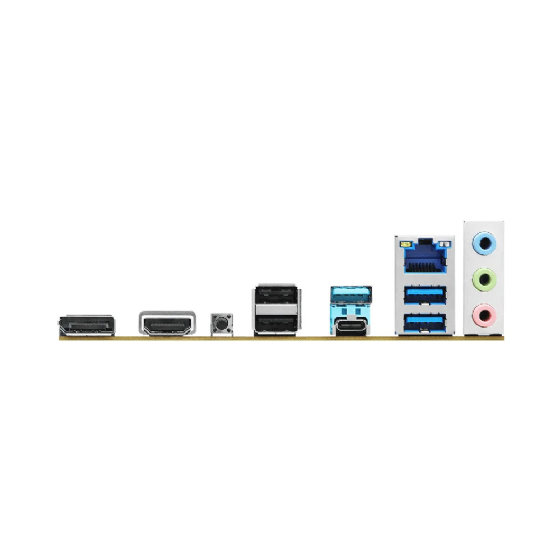Placa Mãe Asrock AM5 B850M-X R2.0 2XDDR5, HDMI/DP, USB-C, USB 3.2, LAN 2.5GBE, Ryzen 7000/8000/9000