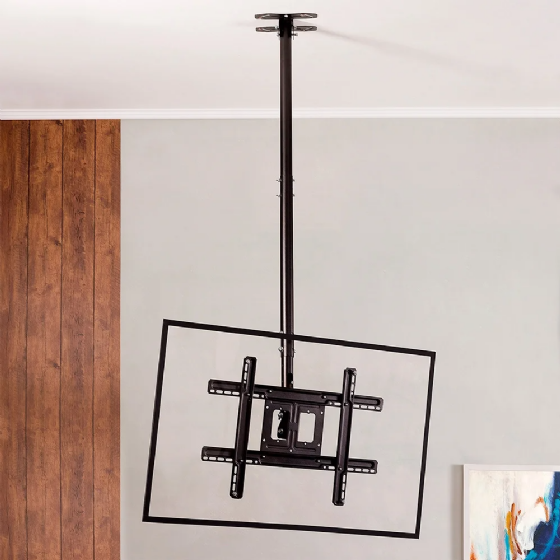 Suporte de Teto para TV Multivisão SKY-3280 32-80" Preto