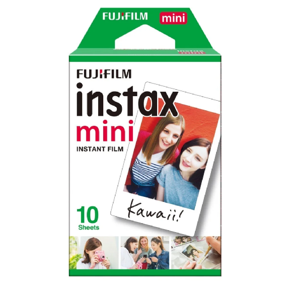 Filme Instax Mini - 10 Fotos