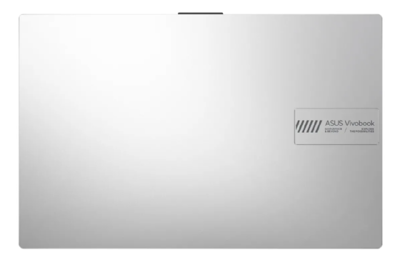 Notebook ASUS Vivobook Go 15, I3-N305 4GB 128GB SSD 15,6'' Full HD Windows 11 Home - Prata