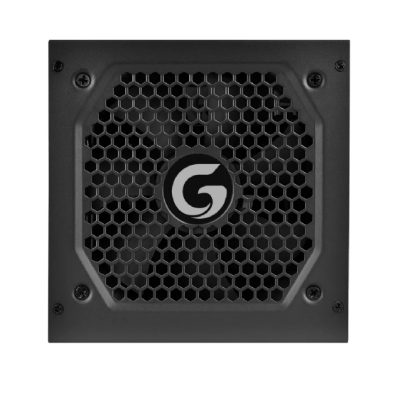 Fonte BRX Gamer Ampereon, 500W, 80PLUS, PFC Ativo, B-GM500