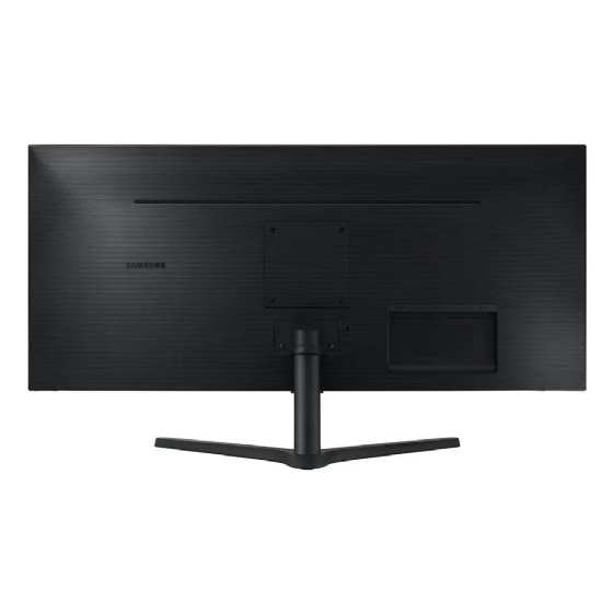 Monitor Samsung Viewfinity S5 UltraWide, 34'', Uwqhd, 100Hz, 1ms, HDMI/DP - Preto