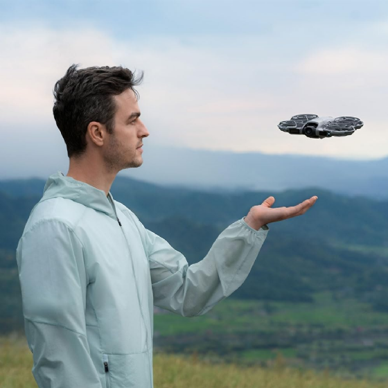 Drone DJI Neo 2 Standard, sem Controle- DJI069