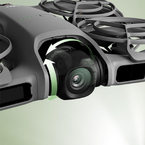 Drone DJI Neo 2 Standard, sem Controle- DJI069
