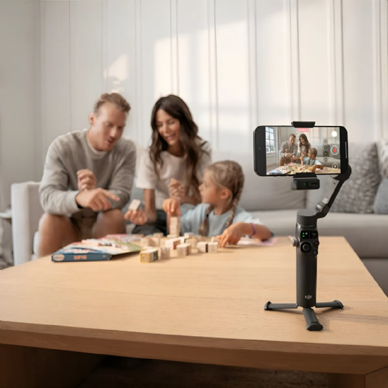 Estabilizador DJI Osmo Mobile 8 Br - DJI139