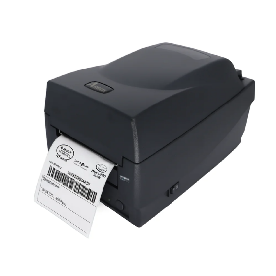 Impressora Térmica de Etiqueta Argox OS214PRO USB Preta
