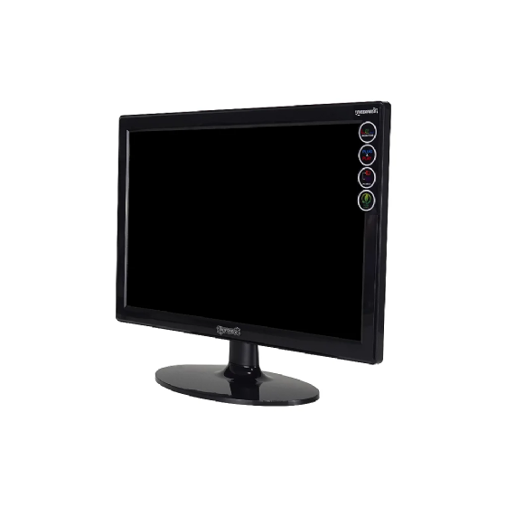 Monitor LED 15.4 Enterprise 15EPR-XIE Preto Widescreen Box