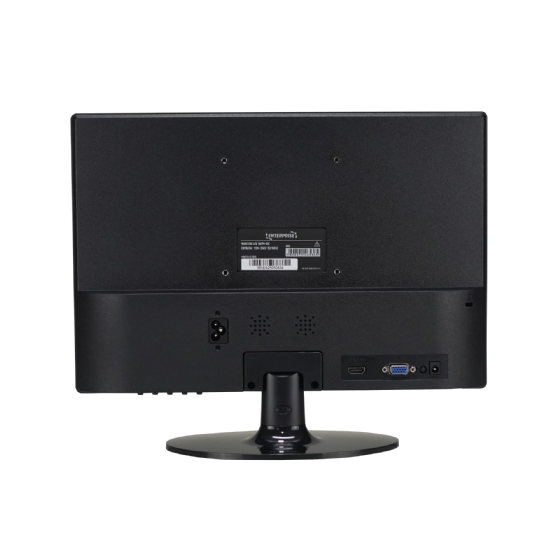 Monitor LED 15.4 Enterprise 15EPR-XIE Preto Widescreen Box