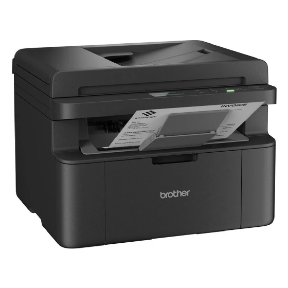 Impressora Multifuncional Laser Mono DCPL1652W Brother Wi-Fi 110V