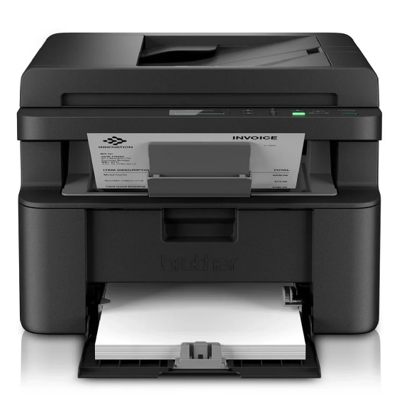 Impressora Multifuncional Laser Mono DCPL1652W Brother Wi-Fi 110V