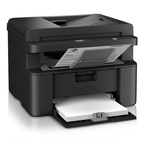 Impressora Multifuncional Laser Mono DCPL1652W Brother Wi-Fi 110V