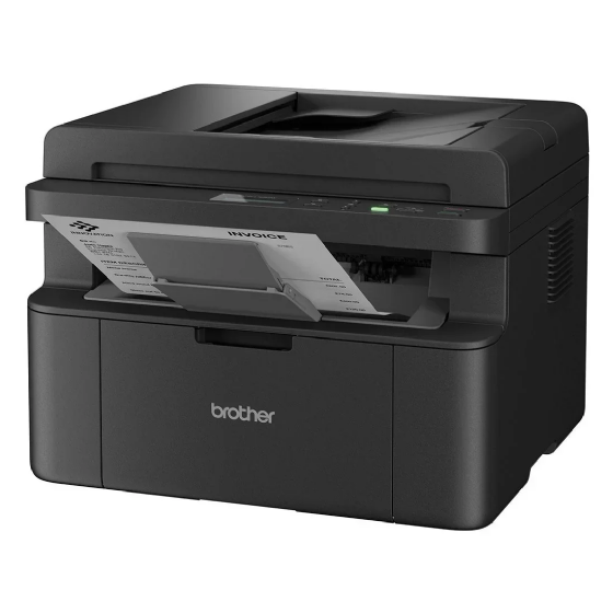 Impressora Multifuncional Laser Mono DCPL1652W Brother Wi-Fi 110V