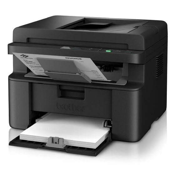 Impressora Multifuncional Laser Mono DCPL1652W Brother Wi-Fi 110V