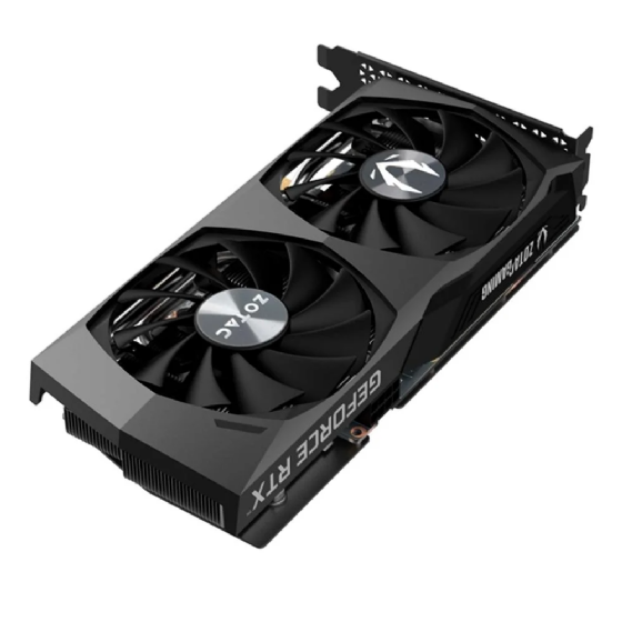 Placa de Vídeo Zotac Gaming GeForce RTX 3060 12GB GDDR6 Twin Edge 192-BIT DLSS Ray Tracing DP/HDMI