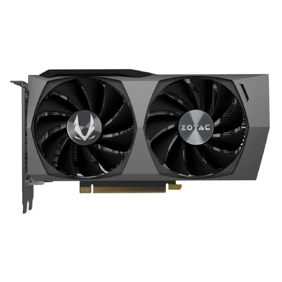 Placa de Vídeo Zotac Gaming GeForce RTX 3060 12GB GDDR6 Twin Edge 192-BIT DLSS Ray Tracing DP/HDMI