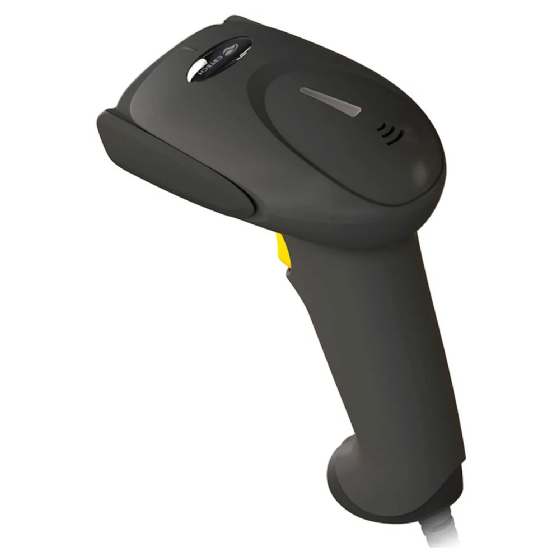 Leitor de Código de Barras USB LB-51BK C3Tech