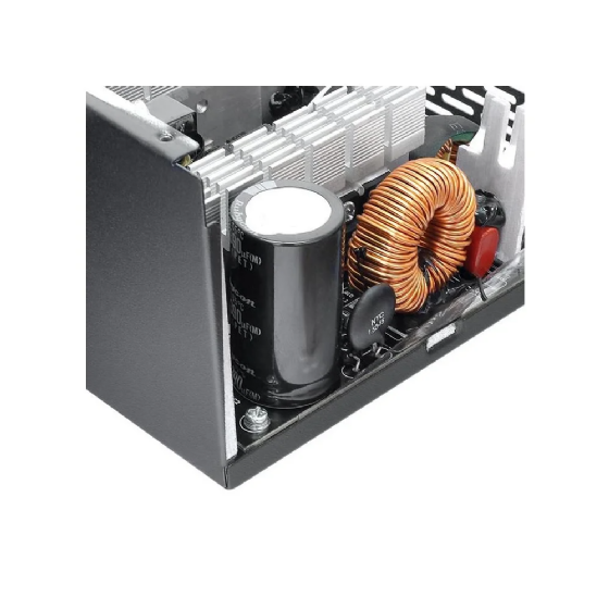Fonte 650W Tt Smart BX1 All Flat Cables 80+BRONZE PS-SPD-0650NNFABB-4