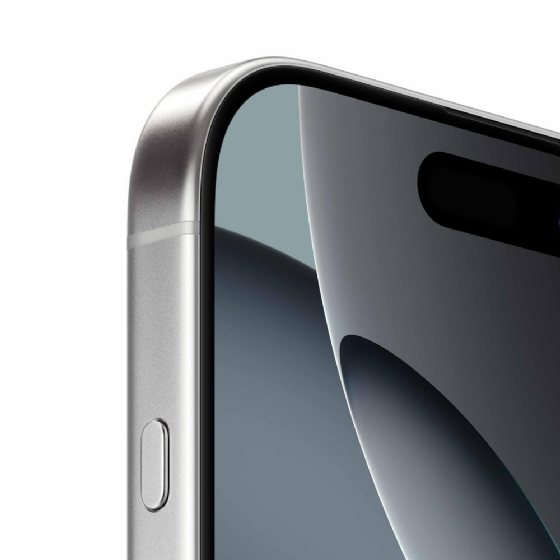 Smartphone iPhone 16 Pro Max 256GB Titanio Branco