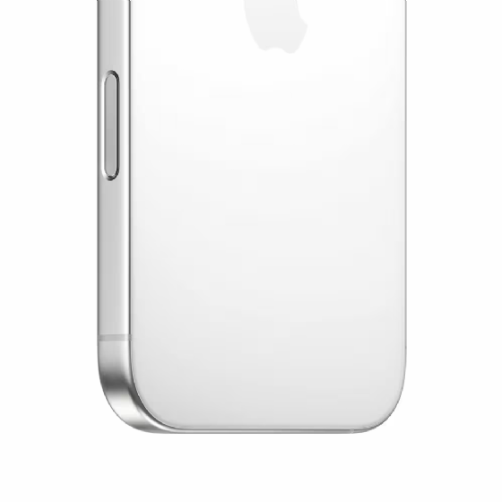 Smartphone iPhone 16 Pro Max 256GB Titanio Branco