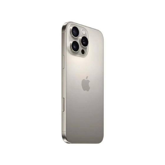 SMARTPHONE IPHONE 16 PRO MAX 256GB TITANIO NATURAL