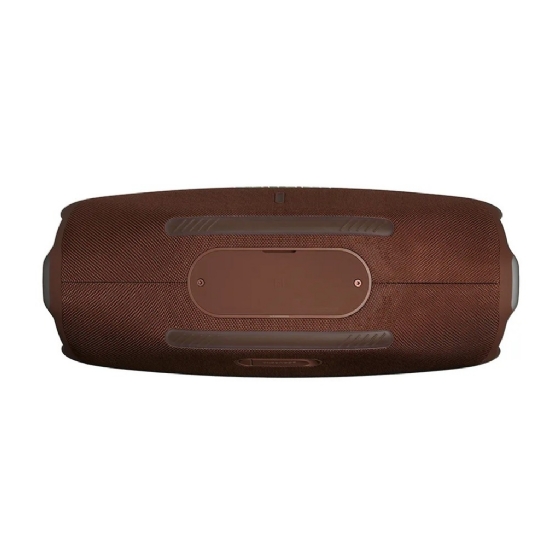 Caixa de Som JBL Boombox 4 Portátil Bluetooth, AI Sound Boost, até 34H, Marrom - JBLBOOMBOX4BRNBR