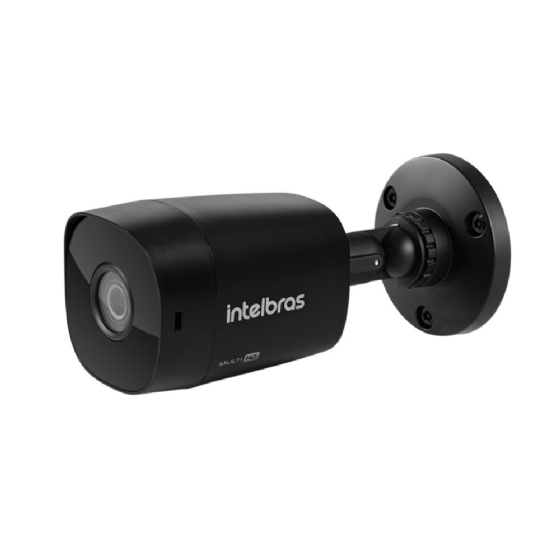 Câmera IR Bullet Multi HD - VHD 1230B G8 Black - Para N: 4560088 - Intelbras