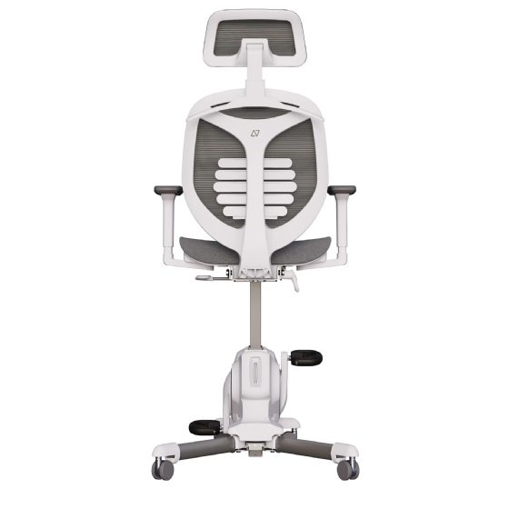 Cadeira de Escritório Elements Ergometrica Egea, Ergonômica- Branco