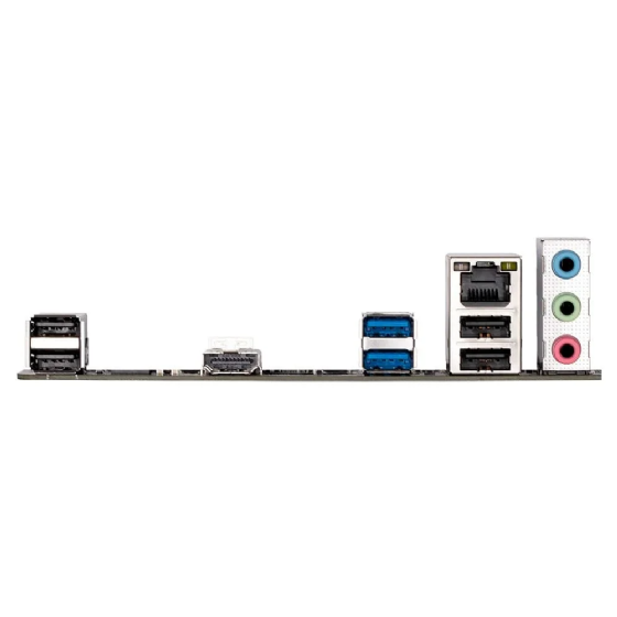 Placa Mãe Gigabyte AM4 A520M K V2 MATX DDR4 HDMI/VGA USB 3.0 M.2