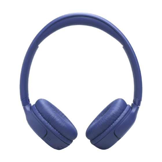 Fone de Ouvido JBL Tune 530BT Azul, Bluetooth 6.0, Bateria de até 76H - JBLT530BTBLUBR