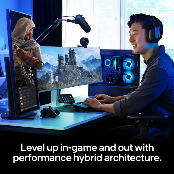 Processador Intel Core i3-14100F Raptor Lake (4.7GHz Max) 4-CORES 8-THREADS, LGA 1700, sem Vídeo