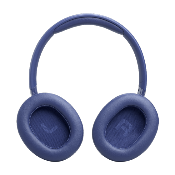 Fone de Ouvido sem Fio JBL Tune 730BT Azul, Bluetooth 6.0, 76H de Bateria - JBLT730BTBLUBR